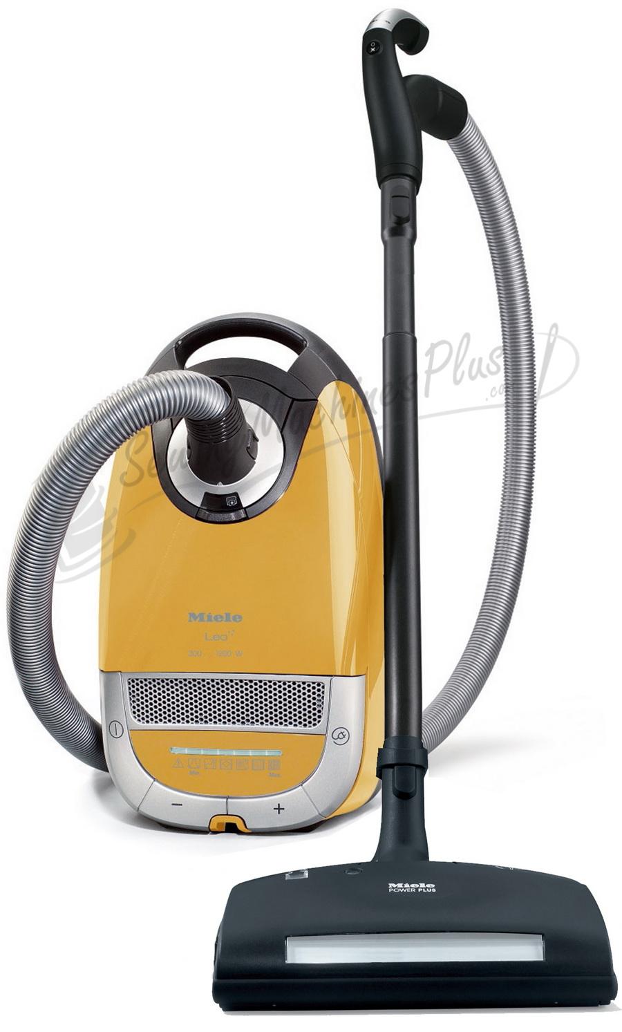 Miele S5381 Leo Canister Vacuum -  Free Next Day Shipping