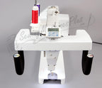 The Artistic Liberty 18x8 Long Arm Quilting Machine w/ Liberty Frame