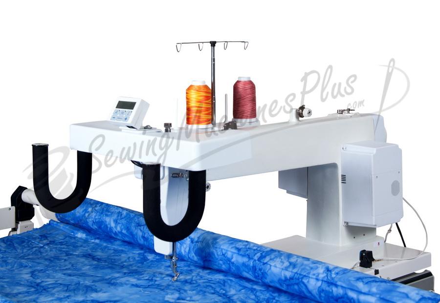 The Artistic Liberty 18x8 Long Arm Quilting Machine w/ Liberty Frame