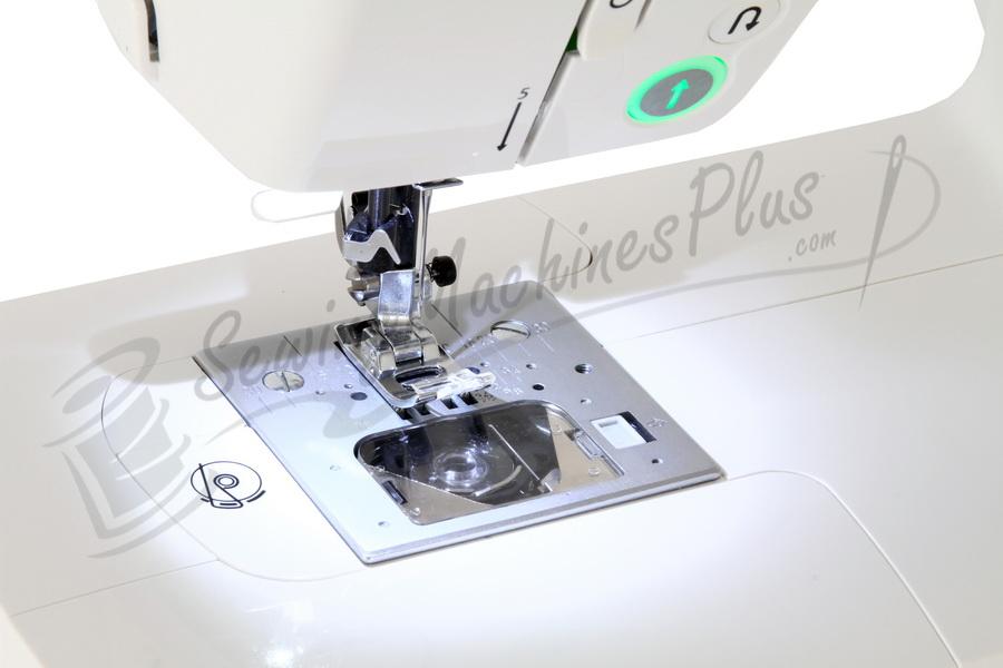 Show Model Juki HZL-K85 Computer-Controlled Household Sewing Machine