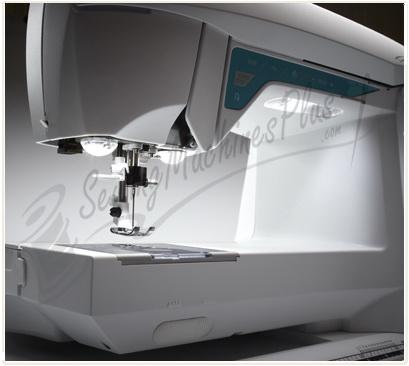 Husqvarna Viking Opal 650 Sewing Machine FREE $125.00 GIFT CARD