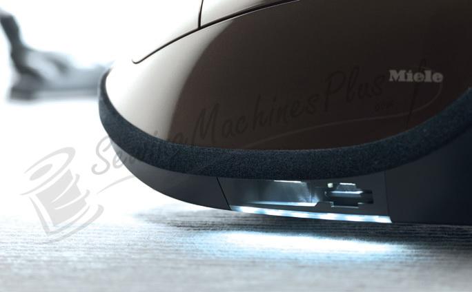 Miele S8990 UniQ Canister Vacuum