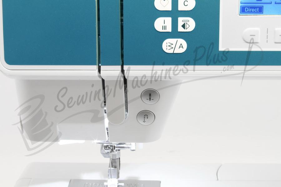 Pfaff Ambition Essential Sewing and Quilting Machine - Sewingmachinesplus.com