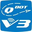 Q bot v3 logo