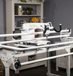 Handi Quilter Simply Sixteen 16-inch Long Arm with 5ft Little Foot Frame - Sewingmachinesplus.com