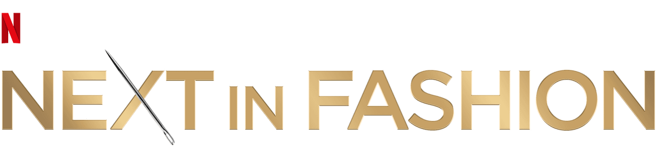 Next in Fashion Logo with Netflix Logo