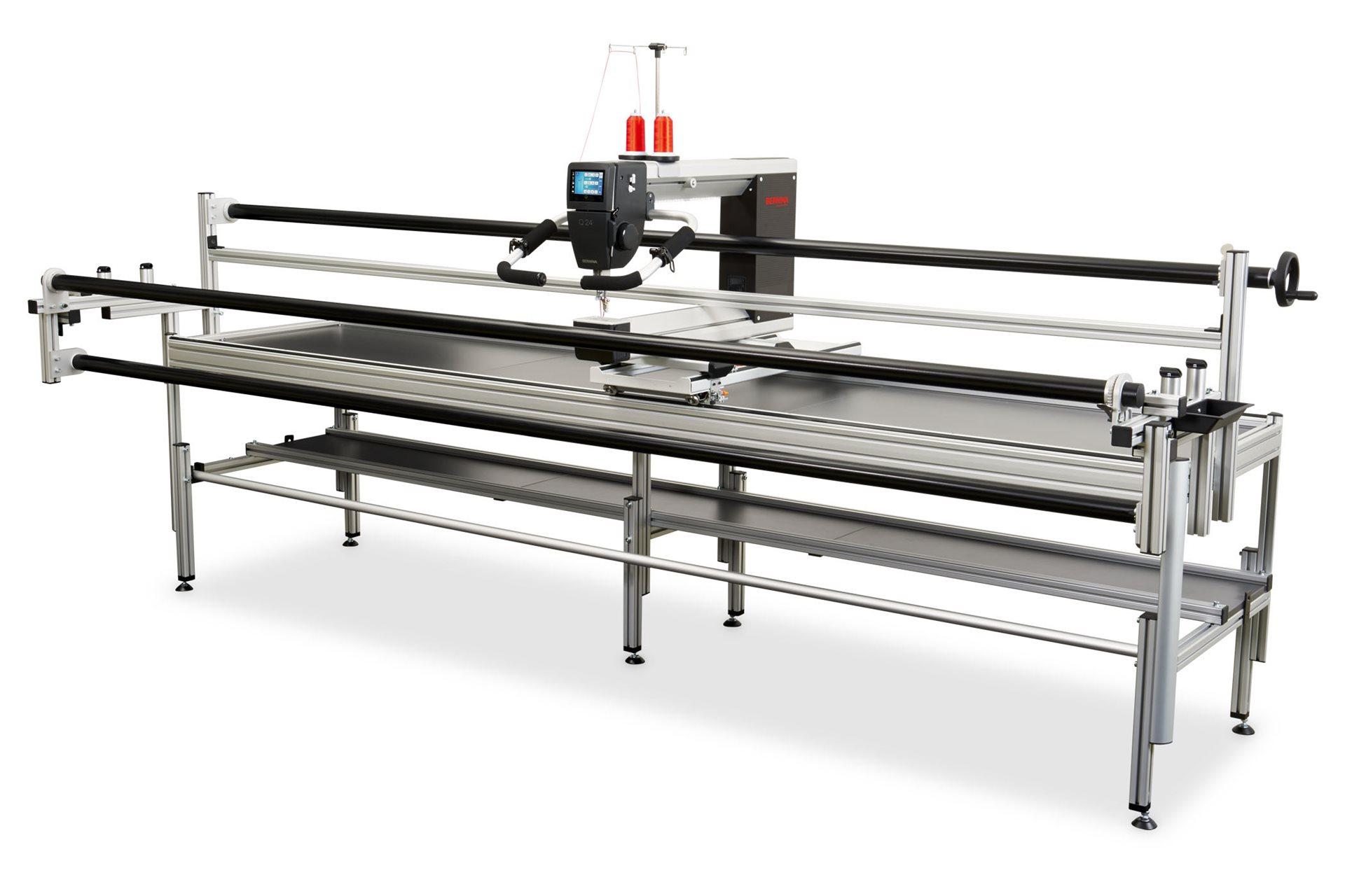 Long Arm Sewing Machine