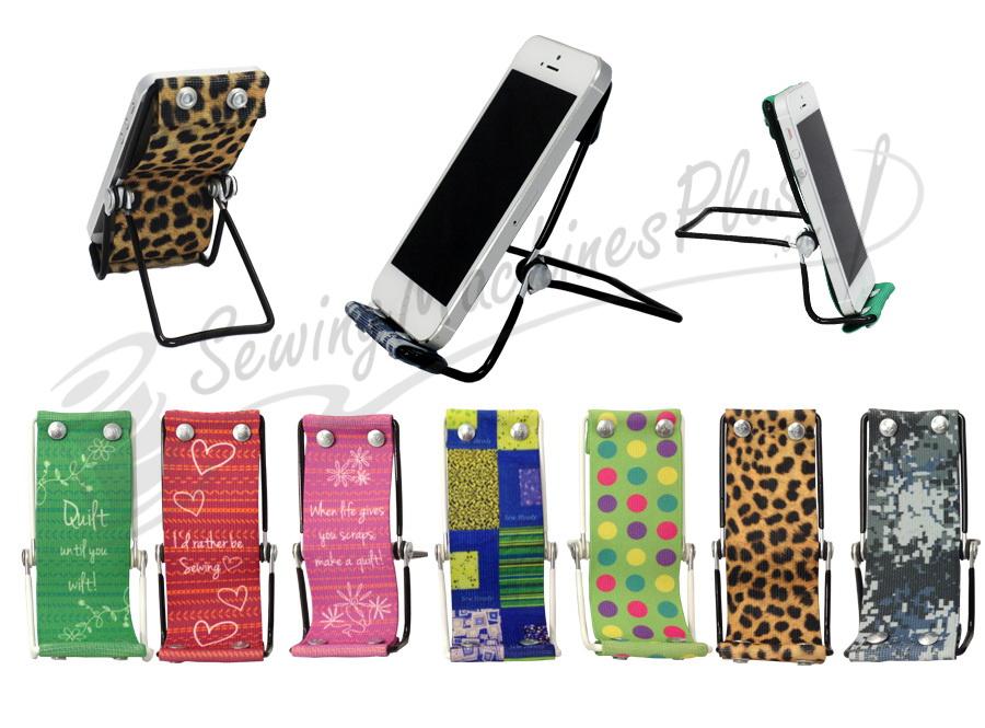 Sew Steady Smartphone Lounger
