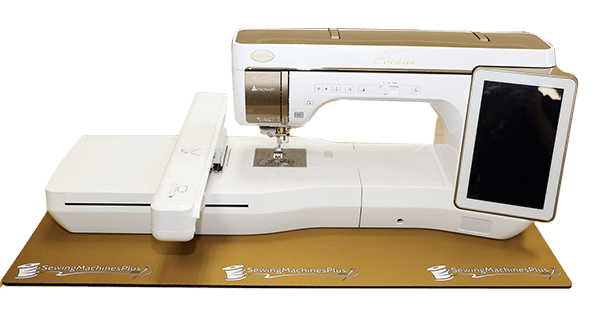 Janome MB-7 Seven-Needle Embroidery Machine (NI) With Free Bonus Bundle!