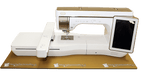 Janome MB-7 Seven-Needle Embroidery Machine (NI) With Free Bonus Bundle!