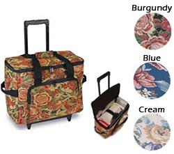 Hemline Sewing Machine Trolley Bag