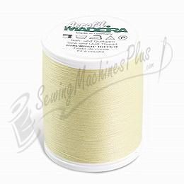 Madeira Aerofil Polyester Thread 1100 Yards - Pale Yellow-8660