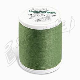 Madeira Aerofil Polyester Thread 1100 Yards - Green - 8996