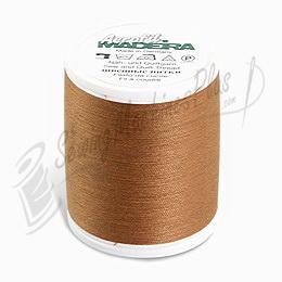 Madeira Aerofil Polyester Thread 1100 Yards -Brown-9260