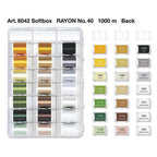 Madeira Incredible Threadable 40 pc Embroidery Box