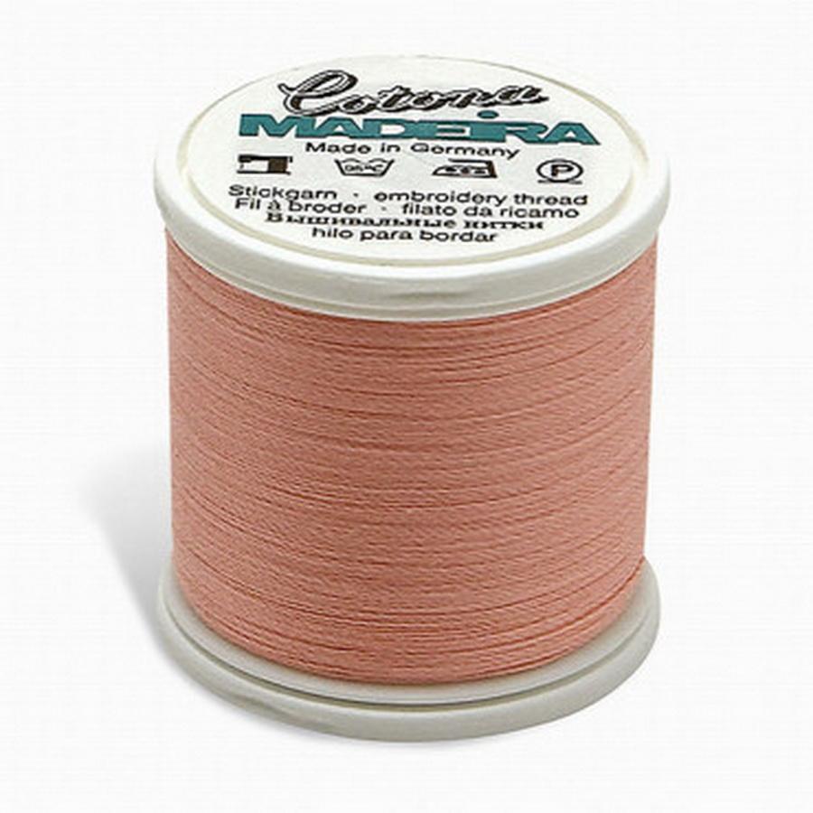 Madeira Cotton No. 30 220yds/200m - Light Peach - 585