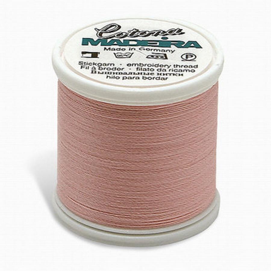 Madeira Cotton No. 30 220yds./200m - Light Pink - 590