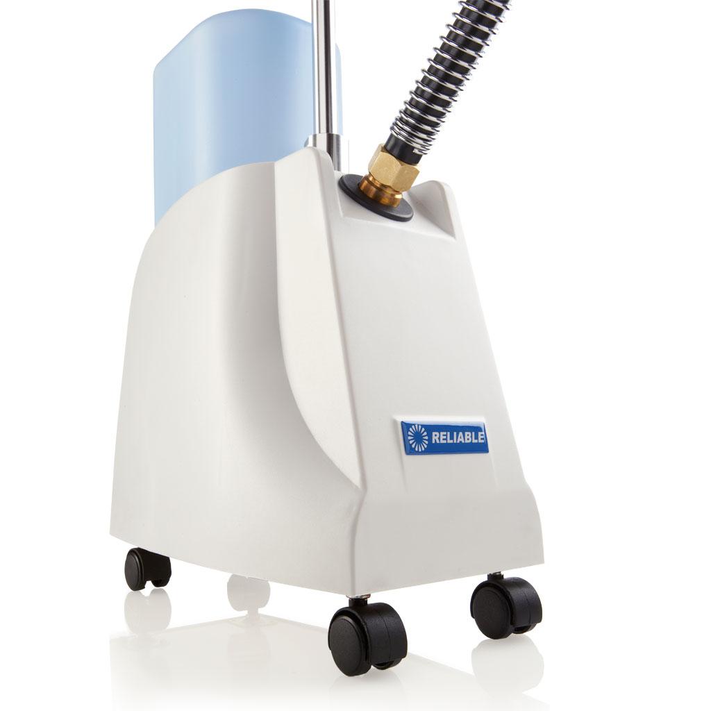 Reliable Vivio 150GC Professional Fabric Steamer With Metal Steam Head