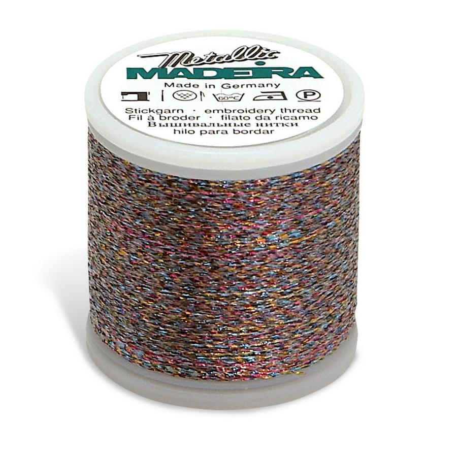 Madeira Metallic No. 40 220yds - Copper Tones - 28