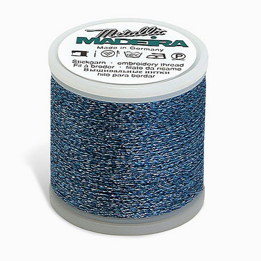 Madeira Metallic No. 40 220yds - Sky Blue - 33
