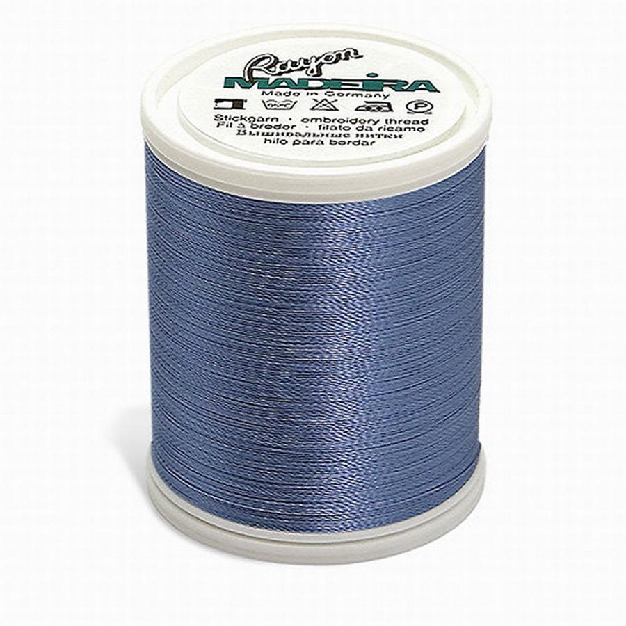 Madeira Rayon NO. 40 1100yds - Baby Blue - 1028