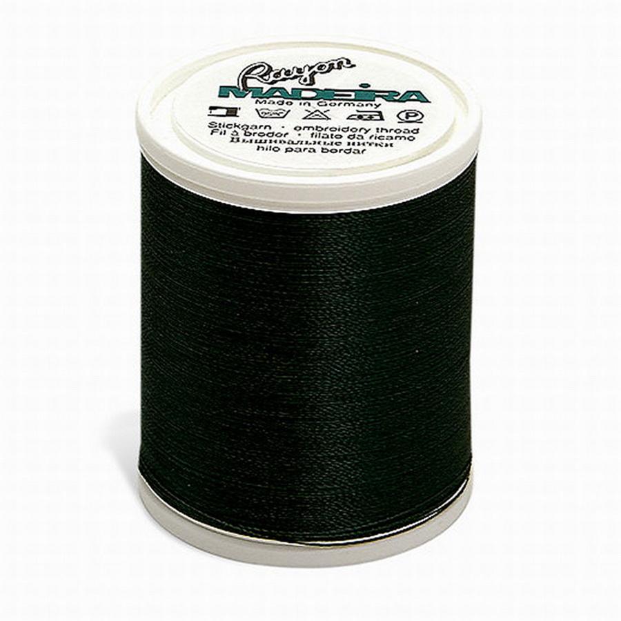 Madeira Rayon NO. 40 1100yds - Classic Green - 1370