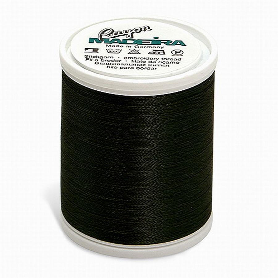 Madeira Rayon NO. 40 1100yds - Dark Pine Green - 1103