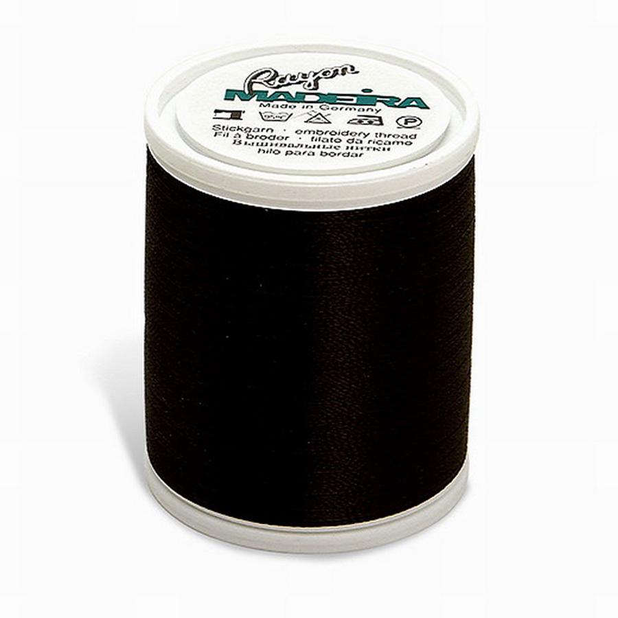 Madeira Rayon NO. 40 1100yds - Almost Grey - 1241