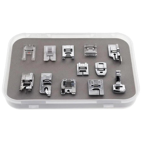 Baby Lock 12 Sewing Feet Kit - Sewingmachinesplus.com