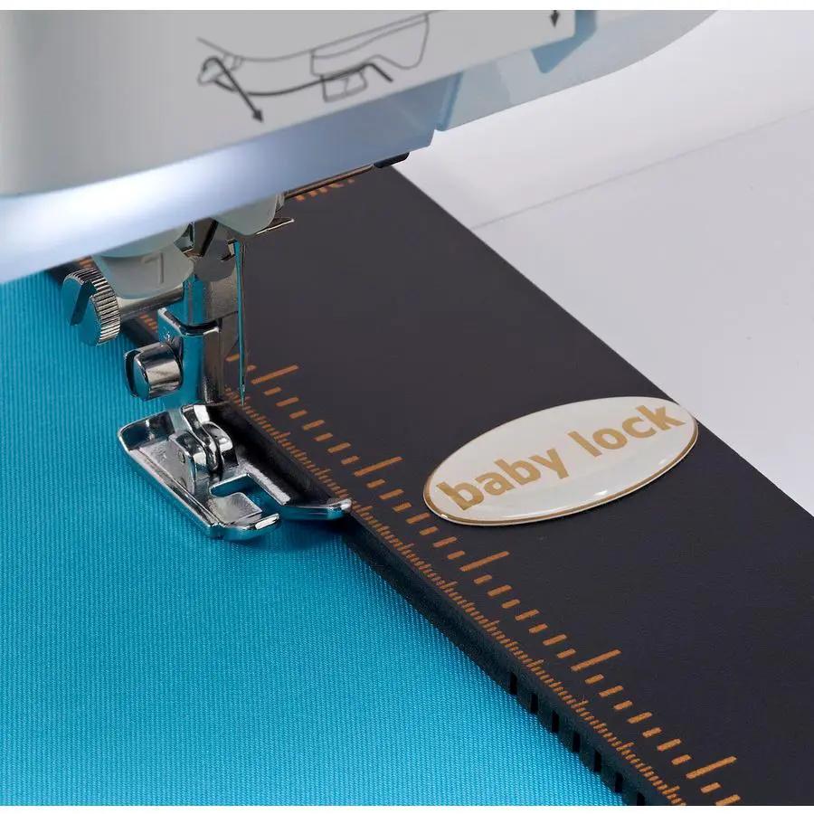 Baby Lock Flexible Seam Guide Presser Foot - Sewingmachinesplus.com