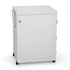 Arrow 98501 Sewnatra Compact Sewing Cabinet - White Finish