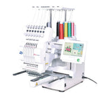 Happy 7 - Needle Embroidery Machine Plus - Sewingmachinesplus.com