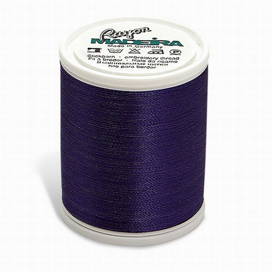 Madeira Rayon NO. 40 1100yds - Deep Hyacinth - 1330