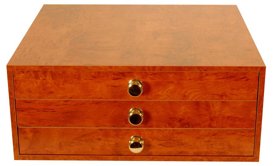 Madeira Aerofil Thread Treasure Chest 194 Spools (teak)