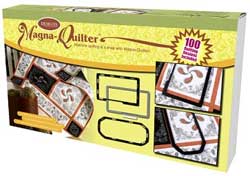 Magna-Quilter from Designs in Machine Embroidery Fits Baby Lock / Brother