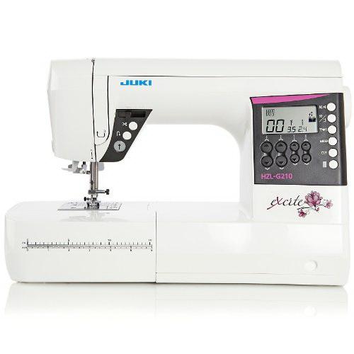 Juki HZL-G210 Computer Controlled Sewing Machine