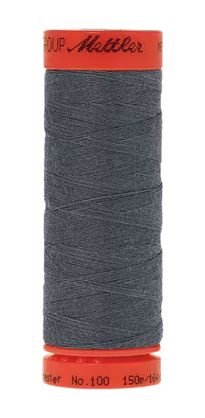 Mettler Metrosene Plus Polyester Thread 164 Yards - Color Manatee (9161-0392)