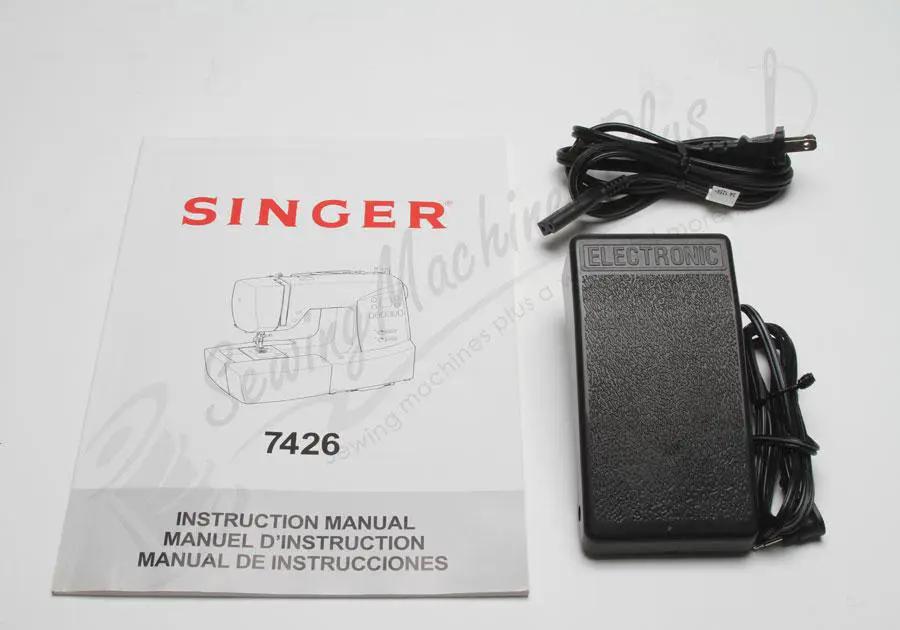 Singer 7426 FS Electronic Sewing Machine