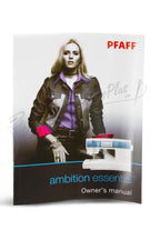 Pfaff Ambition Essential Sewing and Quilting Machine - Sewingmachinesplus.com