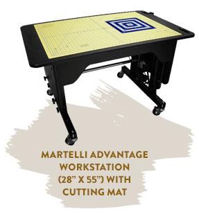 Martelli Cutting Mat