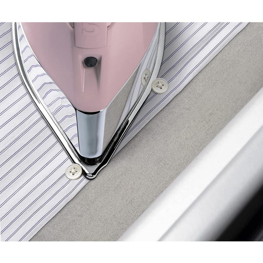 Singer Pink/Gray SteamCraft Steam Iron
