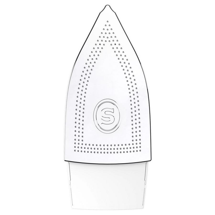 Singer White and Gray SteamCraft Steam Iron - Sewingmachinesplus.com