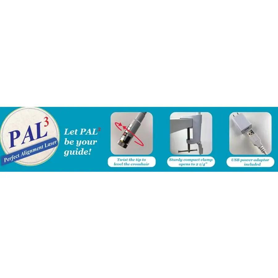 DIME Perfect Alignment Laser 3 - Sewingmachinesplus.com