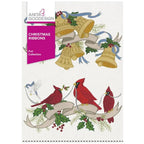 Anita Goodesign Christmas Ribbon Design Pk 147AGHD - Sewingmachinesplus.com