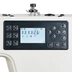Reliable 5500SD Automatic Thread Trimmer Single Needle Lockstitch Sewing Machine w/ Direct Drive - Sewingmachinesplus.com