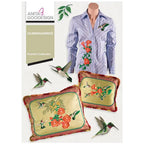 Anita Goodesign Hummingbirds - Sewingmachinesplus.com