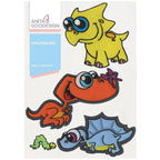 Anita Goodesign Mini Baby Dinosaurs 34BAG - Sewingmachinesplus.com