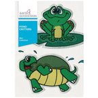 Anita Goodesign Mini Pond Critters 103MAGHD - Sewingmachinesplus.com