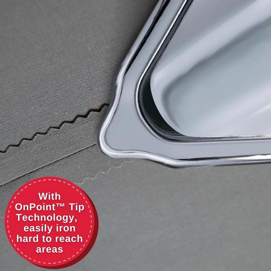 Singer Iron Gray SteamCraft Plus 2.0 Steam Iron - Sewingmachinesplus.com