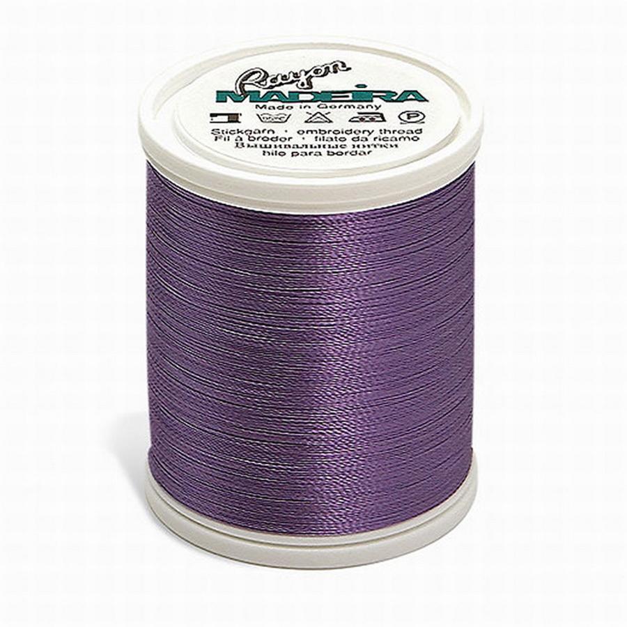 Madeira Rayon NO. 40 1100yds - Dusty Lavender - 1311